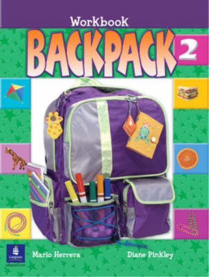 Picture of Backpack, Level 2 Workbook