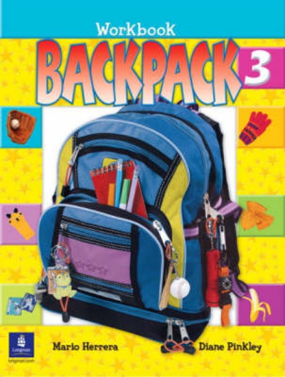 Picture of Backpack, Level 3 Workbook