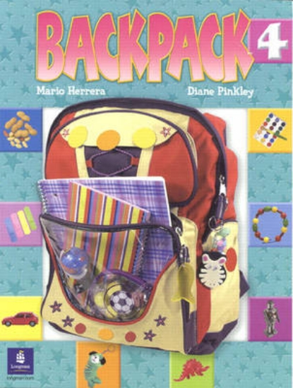 Picture of Backpack, Level 4