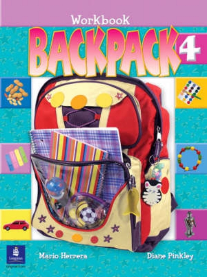 Picture of Backpack, Level 4 Workbook