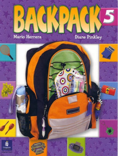 Picture of Backpack, Level 5