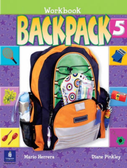 Picture of Backpack, Level 5 Workbook