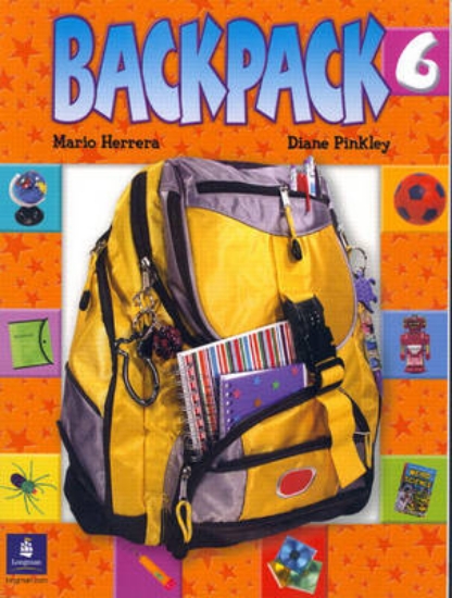 Picture of Backpack, Level 6