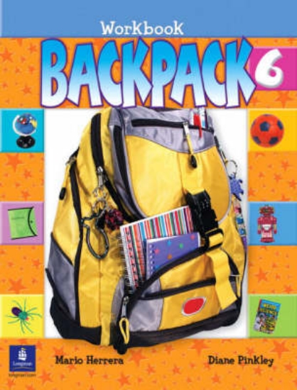 Picture of Backpack, Level 6 Workbook