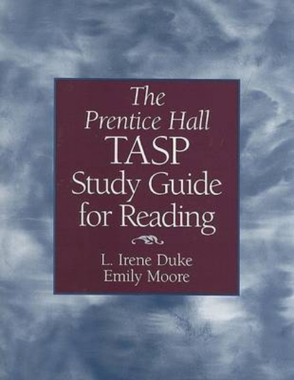 Picture of The TASP Reading Study Guide