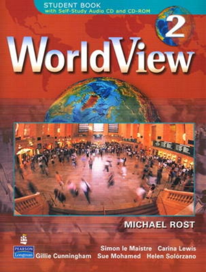Picture of WorldView 2 with Self-Study Audio CD and CD-ROM Cl