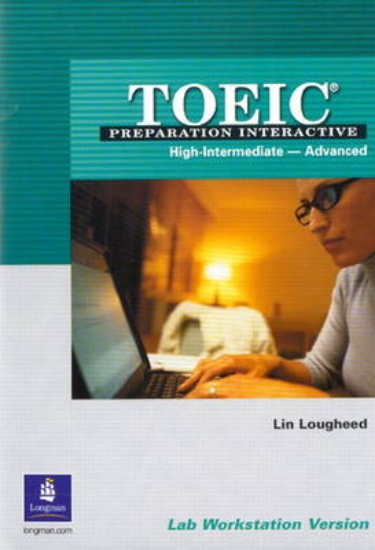 Picture of TOEIC Preparation Interactive CD-ROM