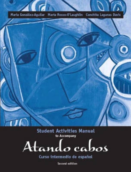 Picture of Atando Cabos: Student Activities Manual