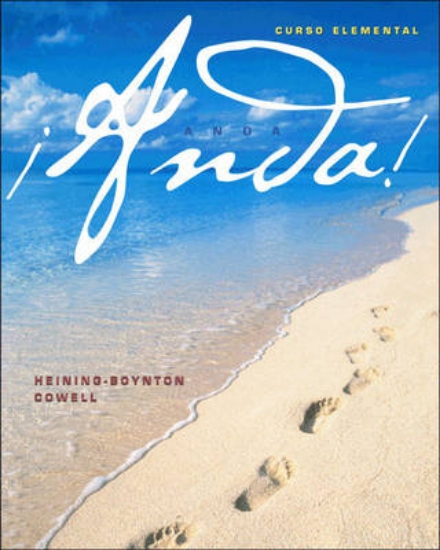 Picture of !Anda! Curso elemental