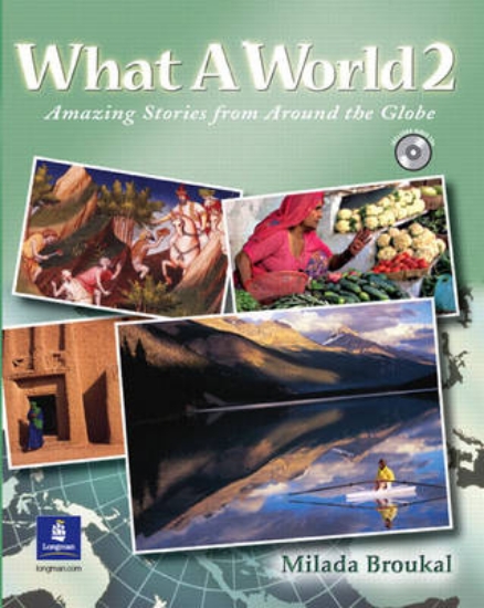 Picture of What a World 2: Amazing Stories from Around the Gl