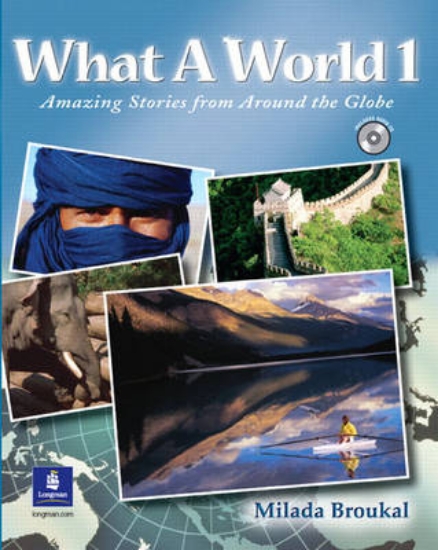 Picture of What a World 1: Amazing Stories from Around the Gl