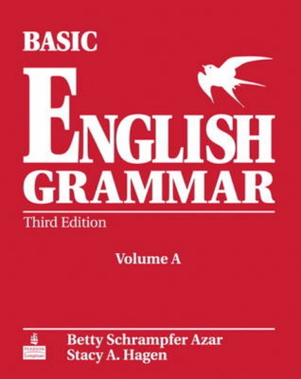 Picture of Basic English Grammar Student Book A with Audio CD