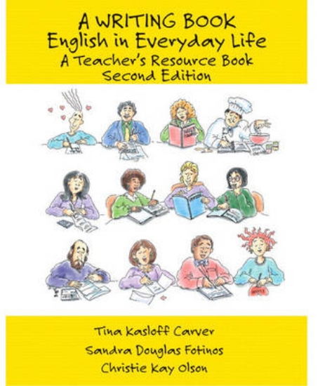 Picture of A Writing Book: English in Everyday Life, A Teache