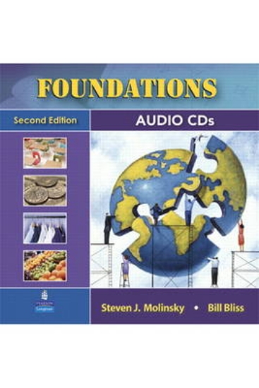 Picture of Foundations Student Book Audio CDs