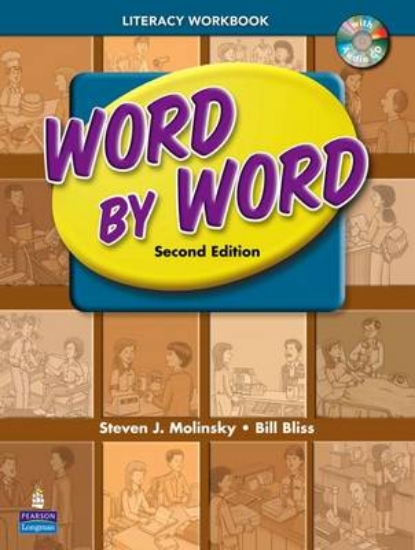 Picture of Word by Word Literacy Workbook