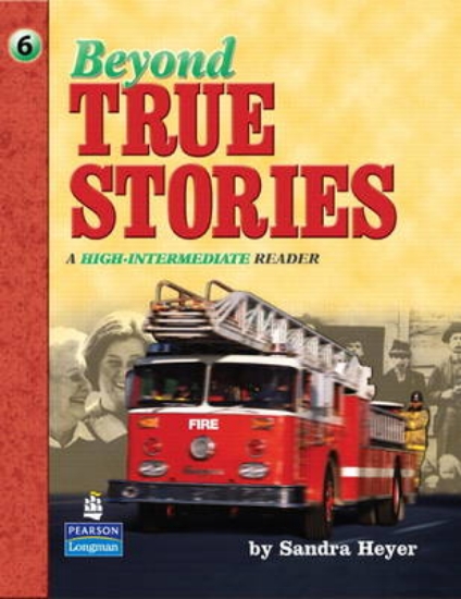 Picture of Beyond True Stories with Audio CD