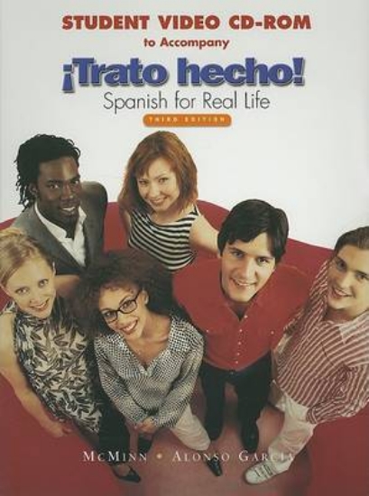 Picture of ITrato Hecho!: Student Video CD-ROM