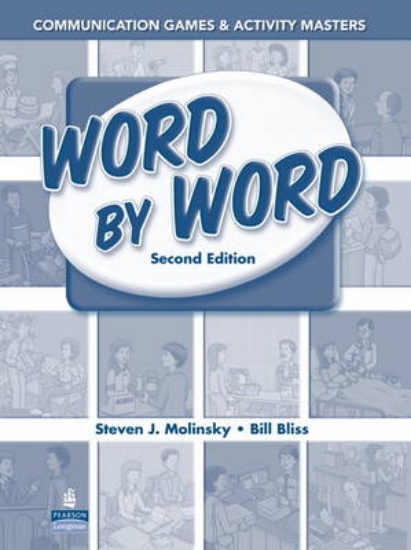 Picture of Word by Word Communication Games &amp; Activity Ma