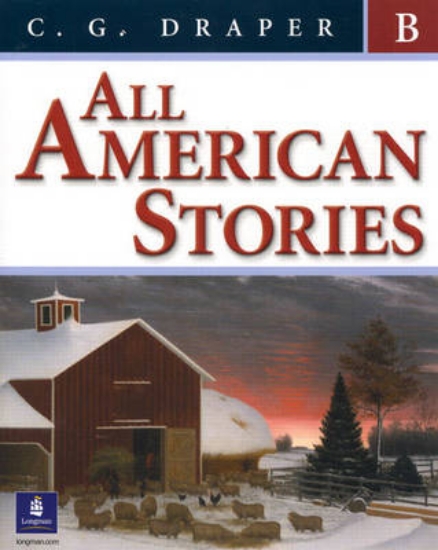 Picture of All American Stories, Book B