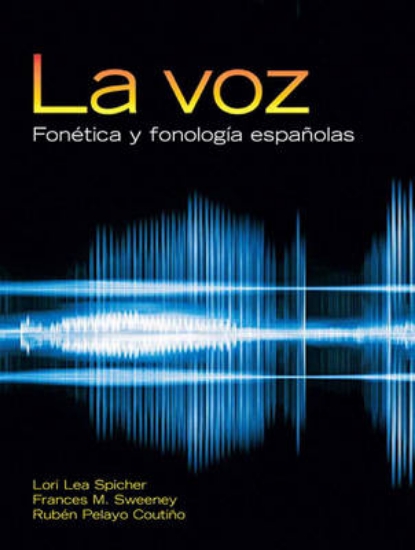 Picture of Audio CD for La voz