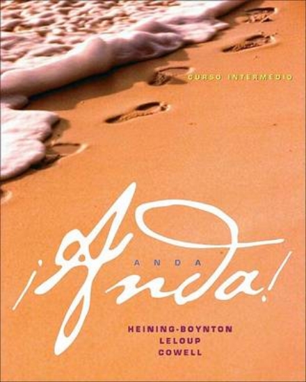 Picture of Anda! Curso Intermedio