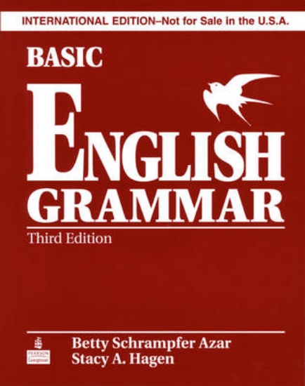 Picture of BASIC ENGLISH GRAM STU BK W/CD W/O ANS KEY INT'L