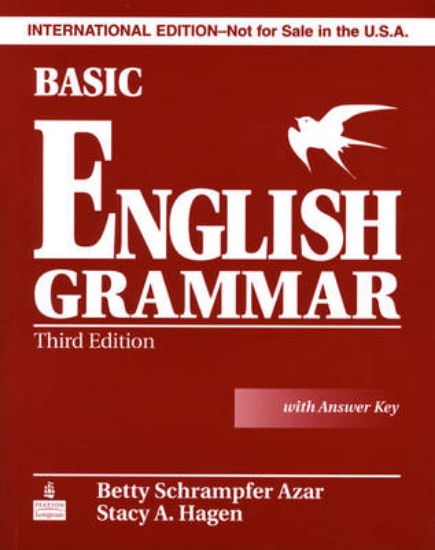 Picture of BASIC ENGLISH GRAM STU BK W/CD W/ANS KEY