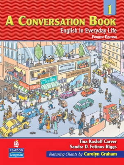 Picture of A Conversation Book 1: English in Everyday Life St