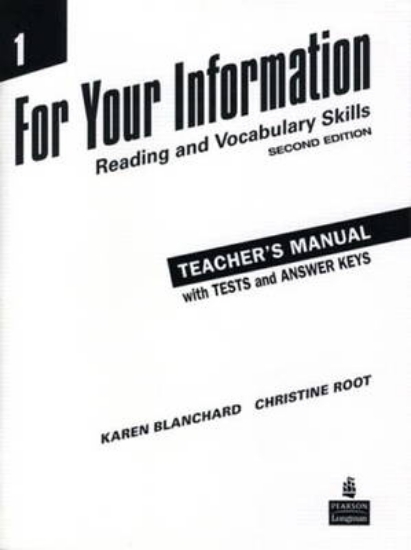 Picture of For Your Information 1: Reading and Vocabulary Ski