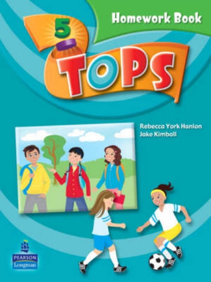 Picture of Tops Homework Book, Level 5