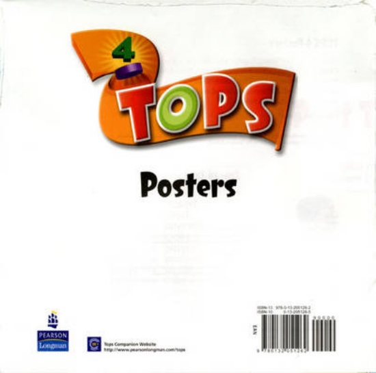 Picture of Tops Posters, Level 4