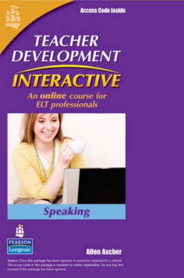 Picture of Teacher Development Interactive: Speaking, Student