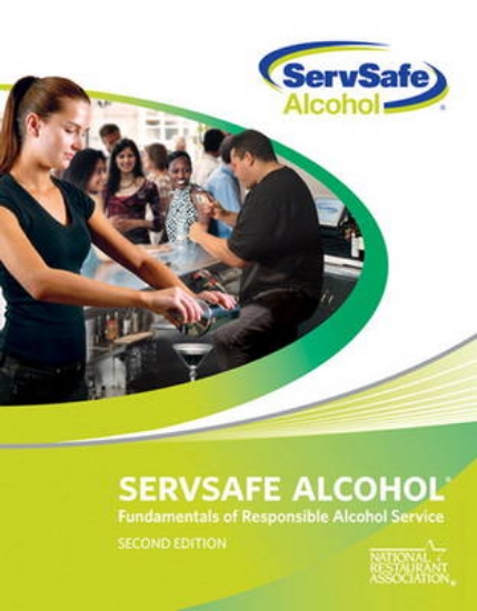 Picture of ServSafe Alcohol