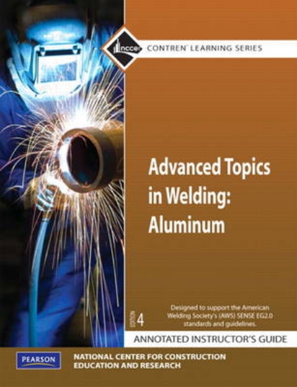 Picture of Advanced Topics in Welding