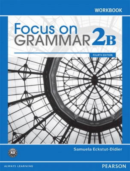 Picture of VE FOCUS GR. (2) 4E WORKBOOK B 216351