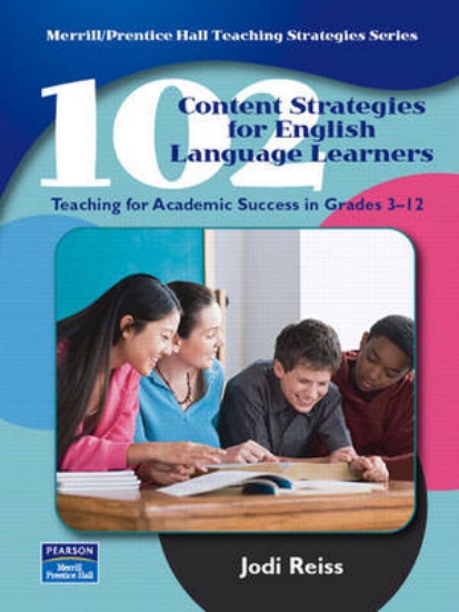 Picture of 102 Content Strategies for English Language Learne