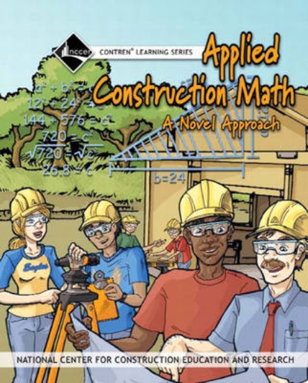 Picture of Applied Construction Math Trainee Workbook, Paperb