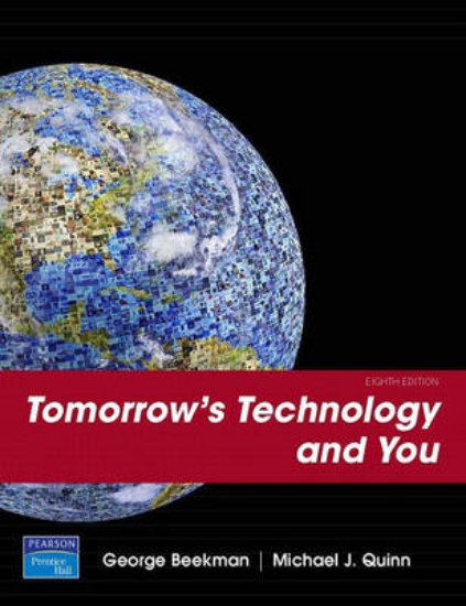 Picture of Tomorrow's Technology and You, Introductory