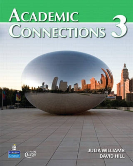 Picture of Academic Connections 3 with MyAcademicConnectionsL