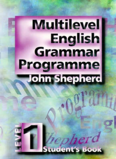 Picture of Multilevel English Grammar Programme: Level 1