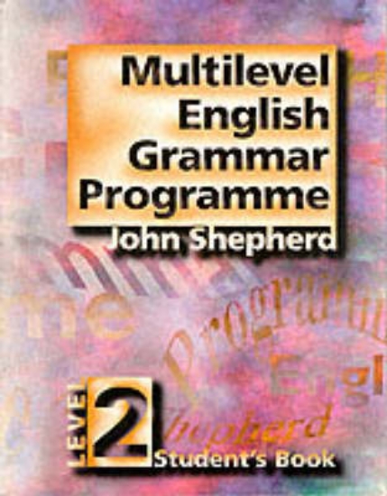 Picture of Multilevel English Grammar Programme: Level 2