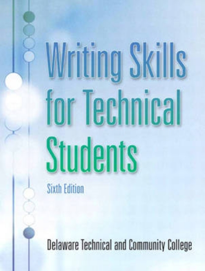 Picture of Writing Skills for Technical Students