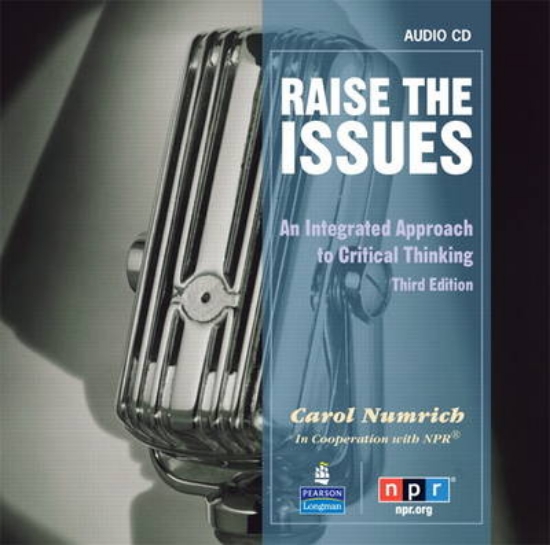 Picture of Raise the Issues: An Integrated Approach to Critic