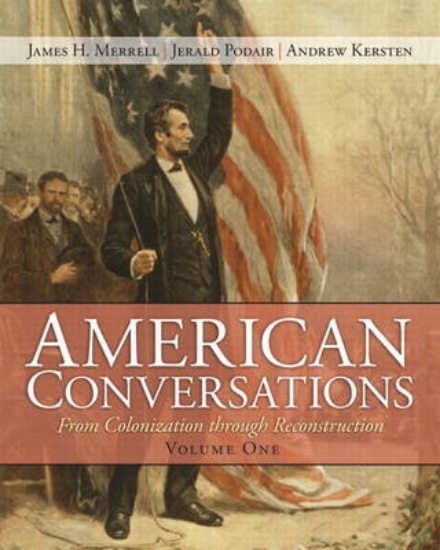 Picture of American Conversations