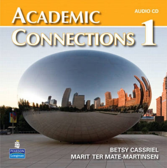 Picture of Academic Connections 1 Audio CD