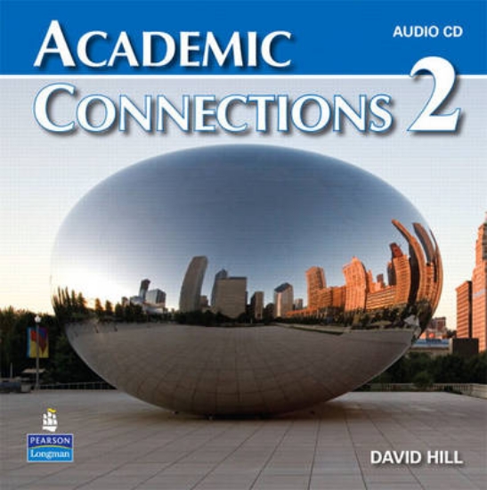 Picture of Academic Connections 2 Audio CD