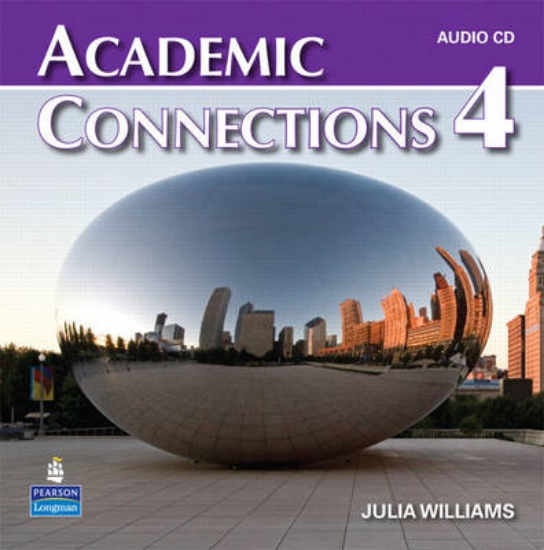 Picture of Academic Connections 4 Audio CD