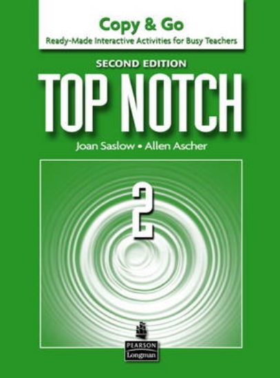 Picture of Top Notch 2 Copy &amp; Go