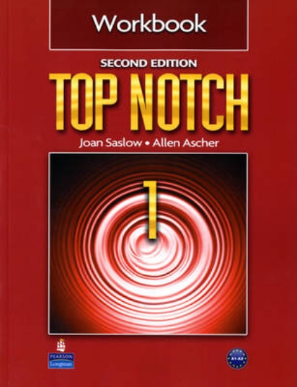 Picture of Top Notch 1 Workbook