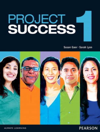 Picture of Project Success 1 Student Book with eText